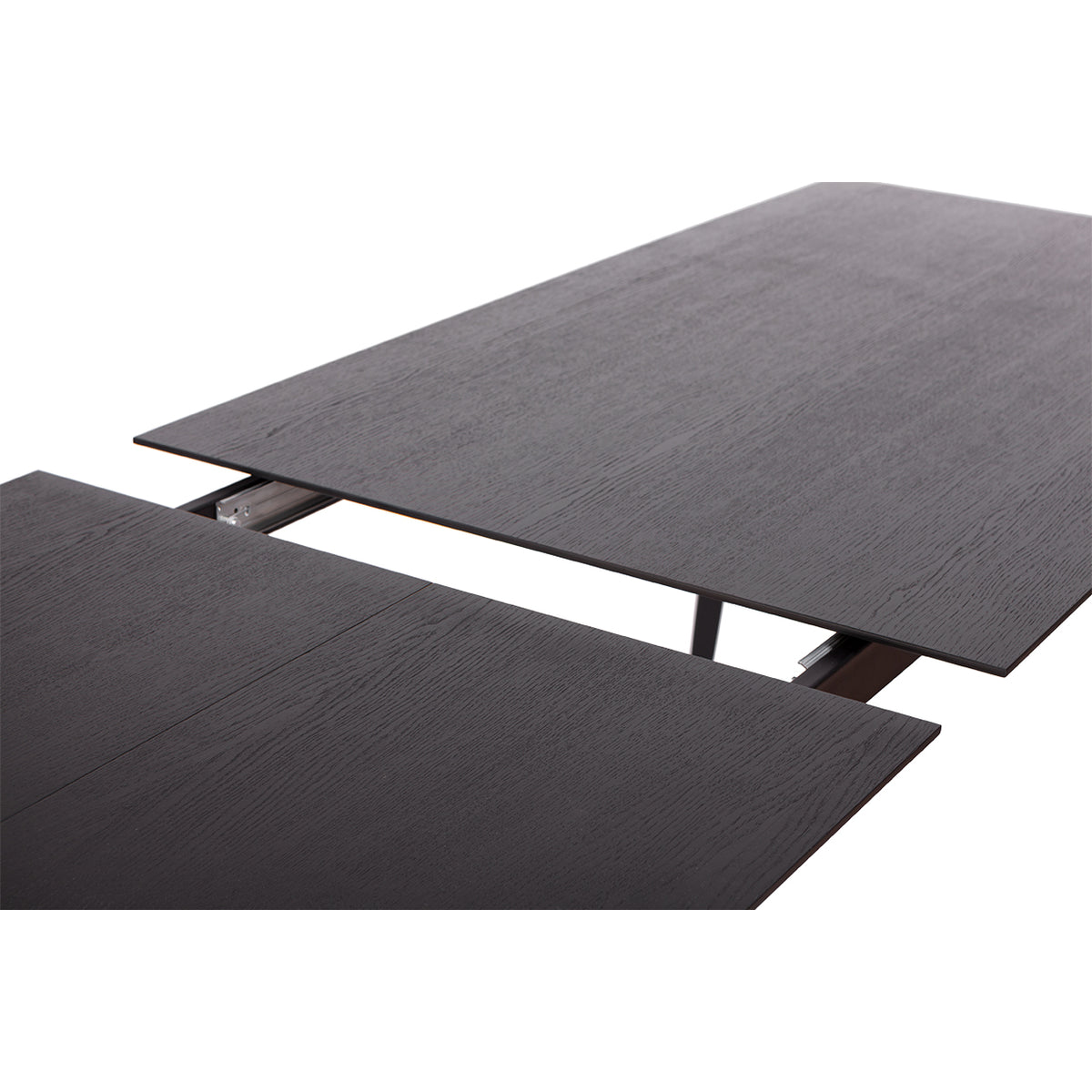 Spisebord Bord svart eik
