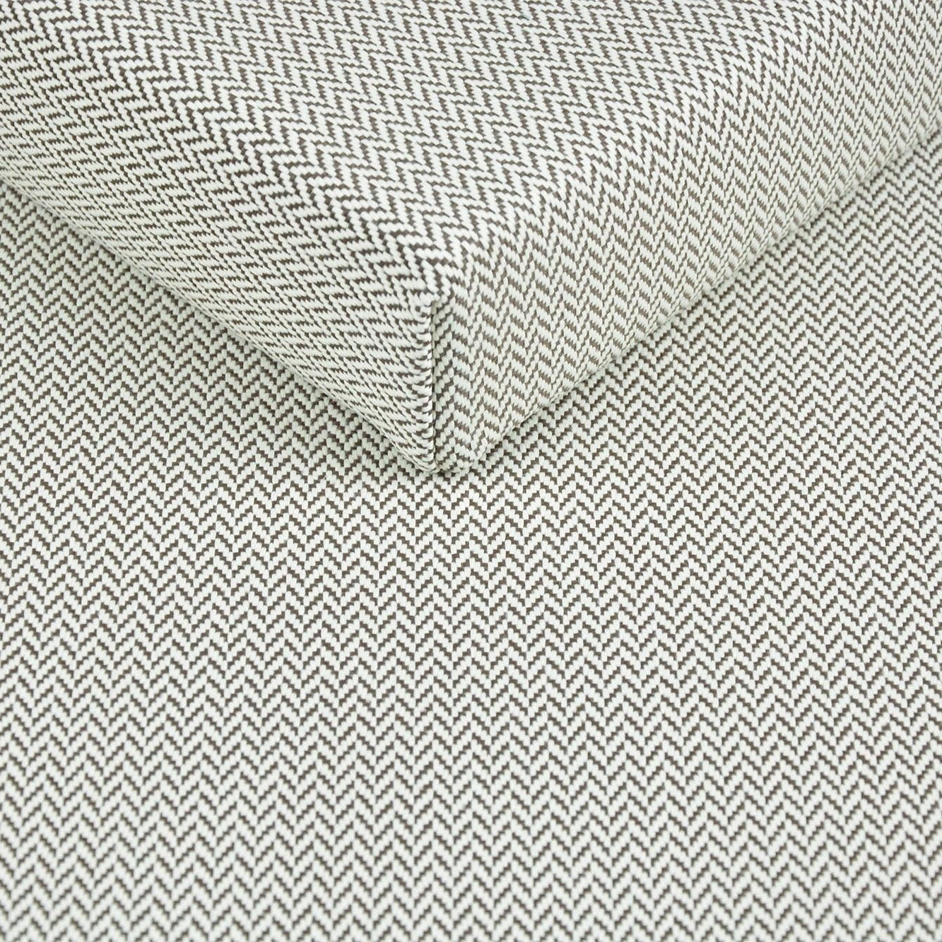 Breeze balkong puff – 50 cm (Tenerife, sand melert)