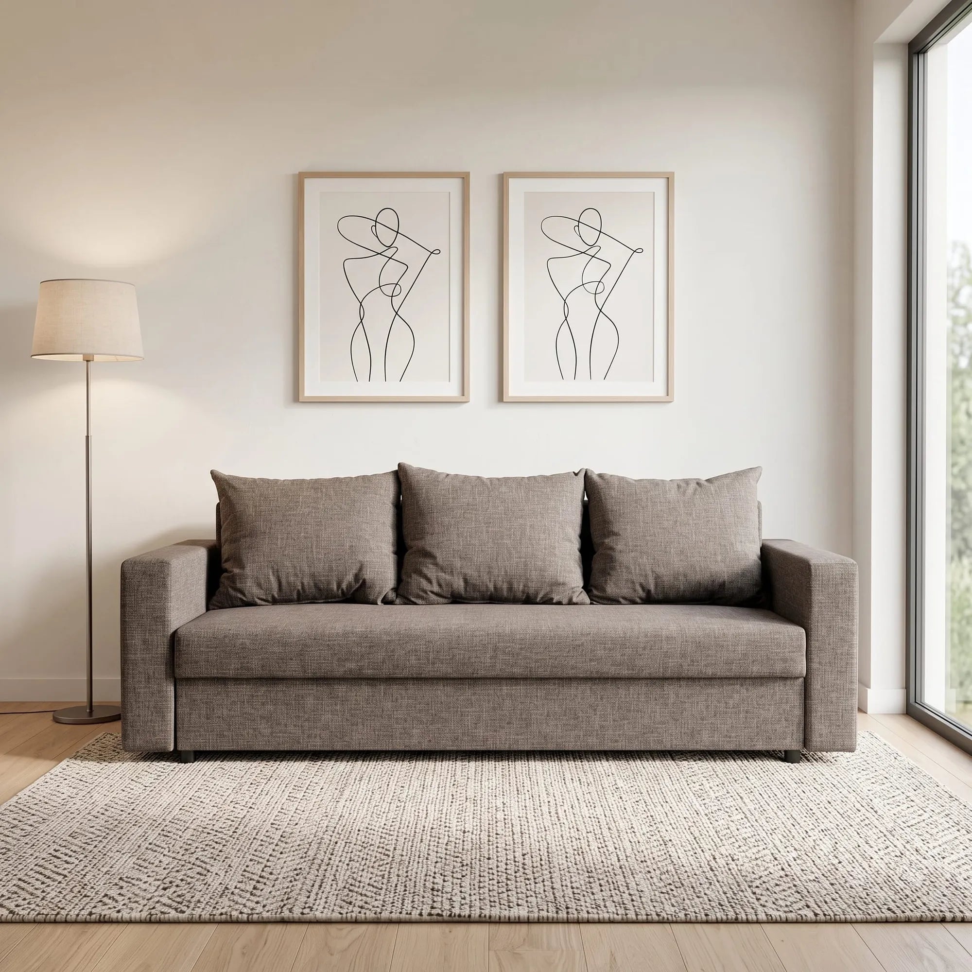 Vuran Sovesofa
