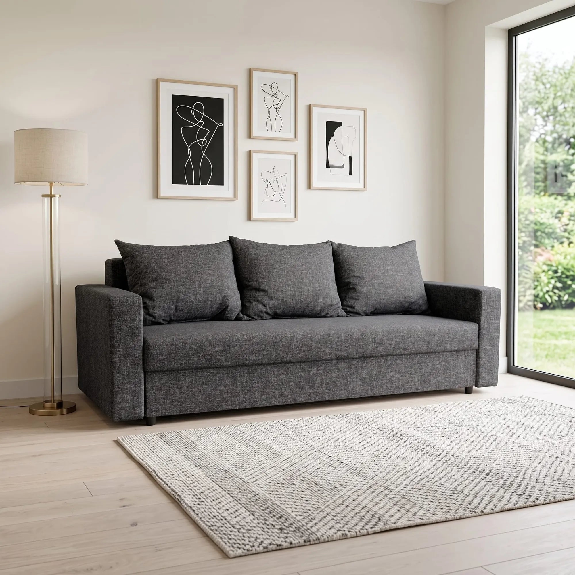 Vuran Sovesofa