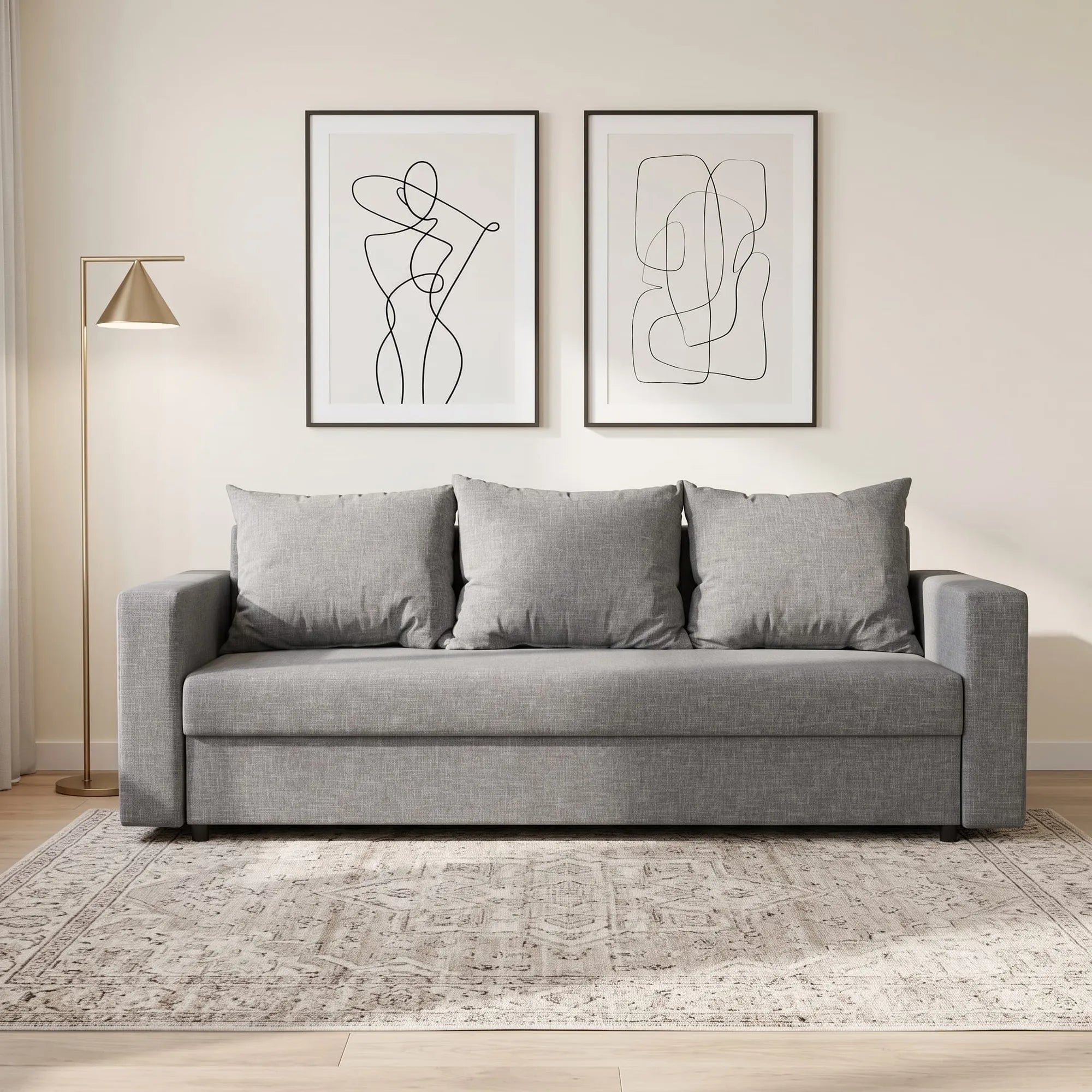 Vuran Sovesofa