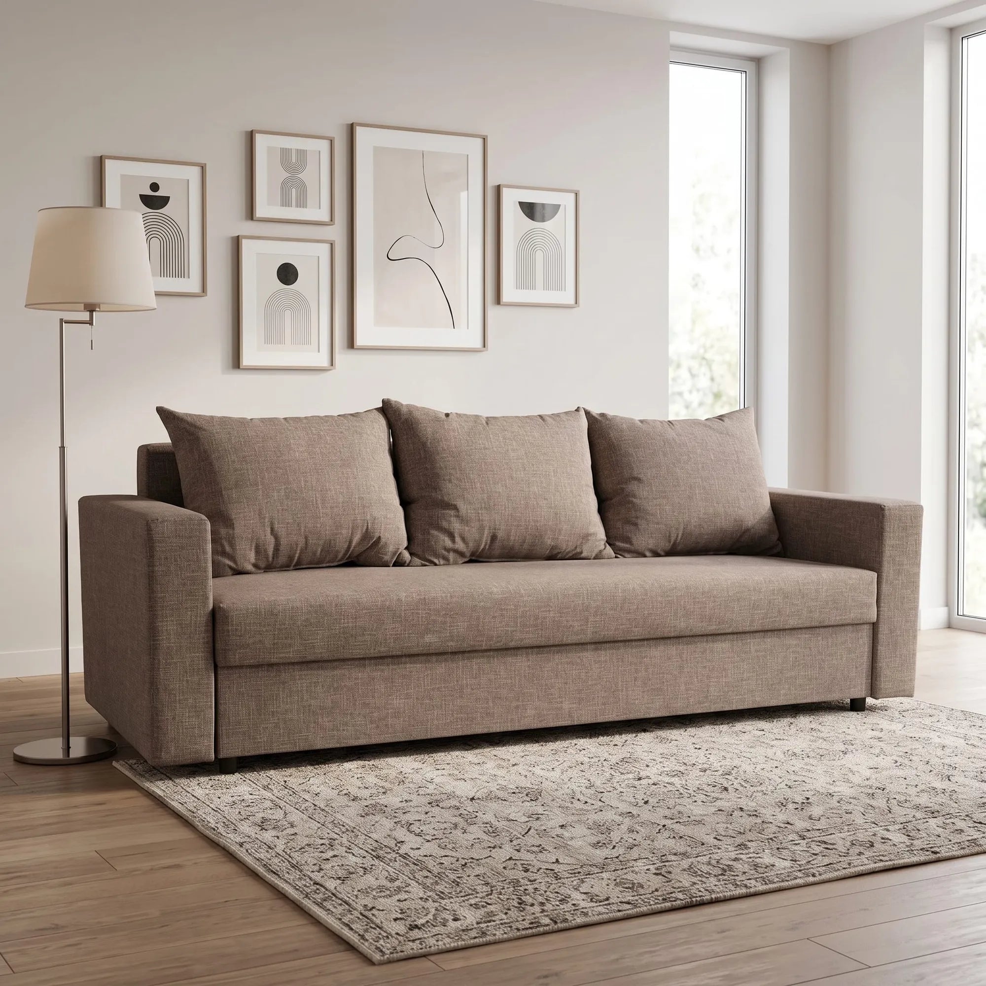 Vuran Sovesofa